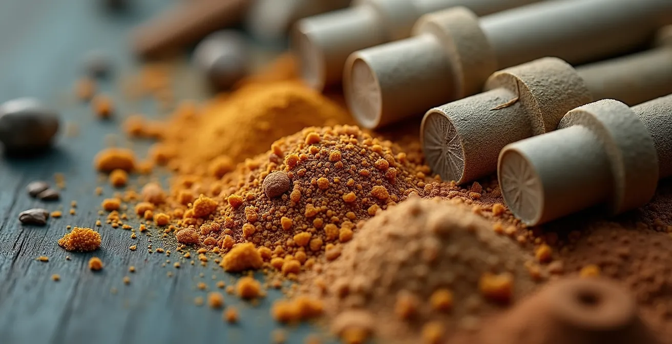 Macro photograph of industrial product components showcasing texture and material detail symbolizing sustainability and circular design principles